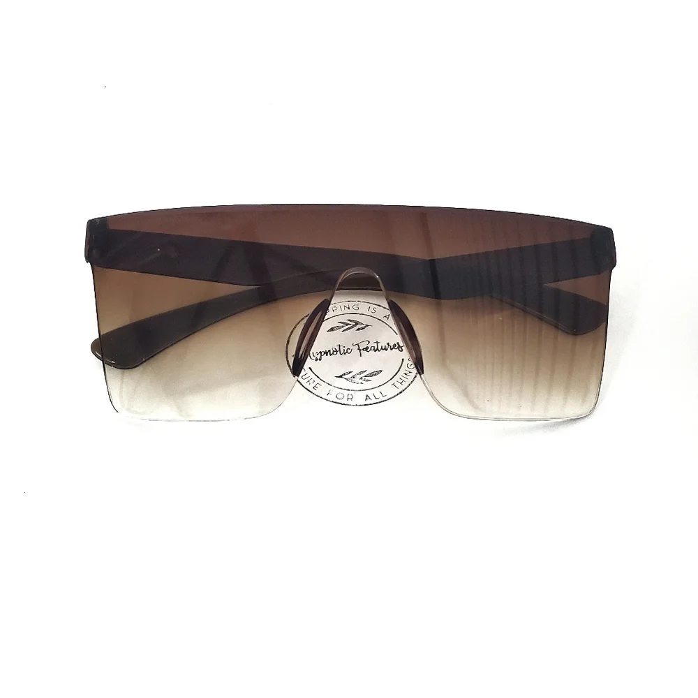 NEW Brown Siamese Sunglassss
